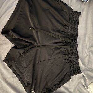 BCG Black Women's Athletic Shorts